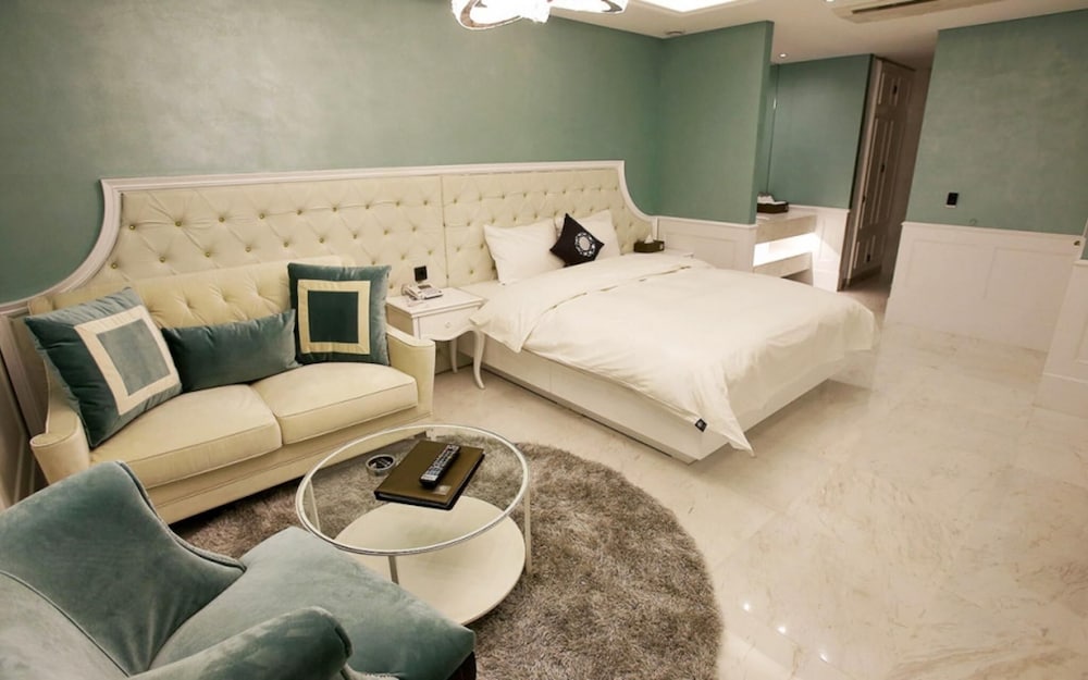 Фото Hotel Cullinan Yongin