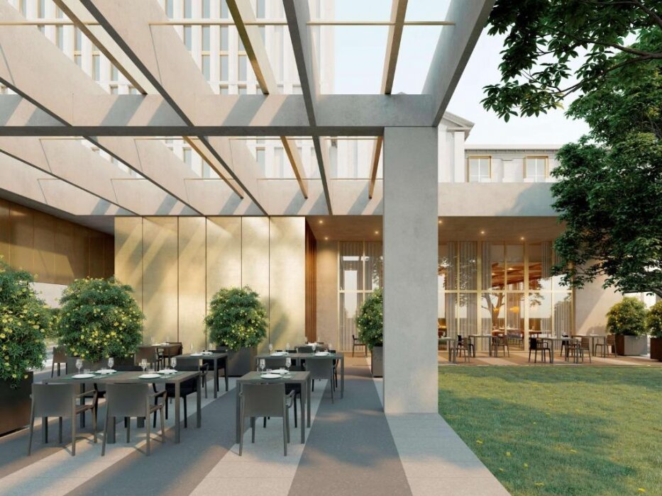 Фото Nh Collection Milano Citylife