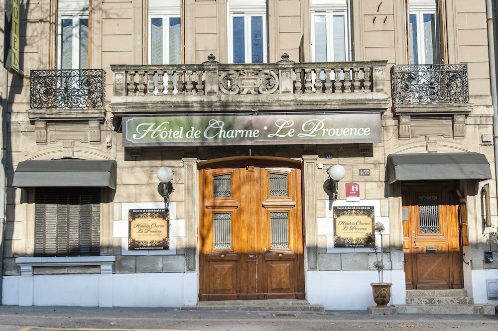 Фото Hôtel De Charme Le Provence