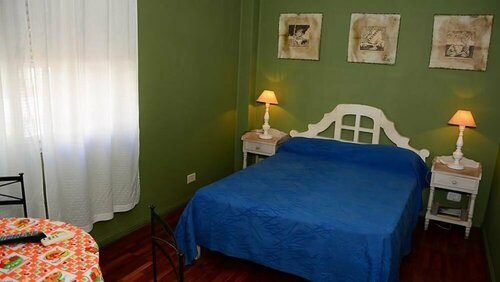 Гостиница Departamento Peatonal II в Сальте