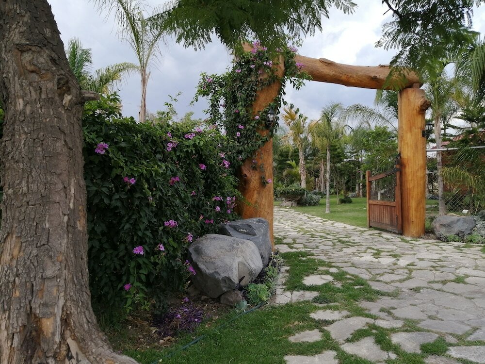 Фото Cabañas la finca 2