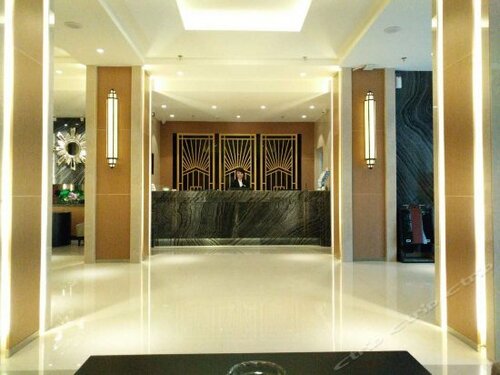 Гостиница Hanting Hotel в Цзямусы