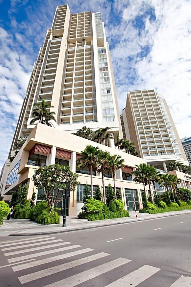 Фото The Sea Luxury Nha Trang Apartment