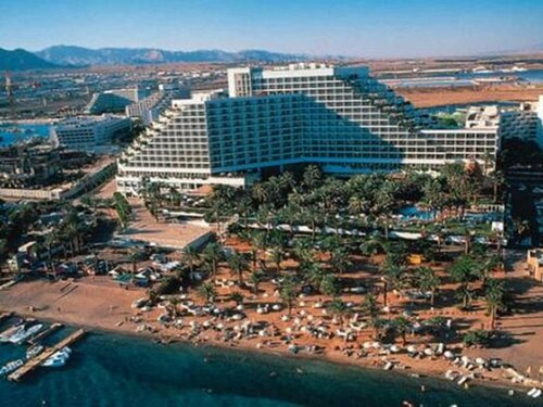 Гостиница Royal Beach Eilat в Эйлате