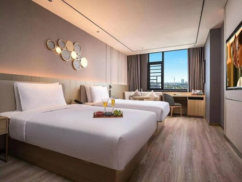 Гостиница Orange Hotel в Чанше