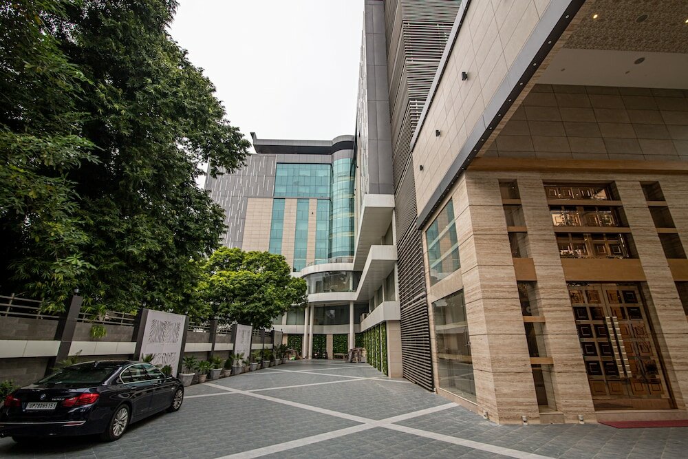 Фото The Pristine Hotel Kanpur