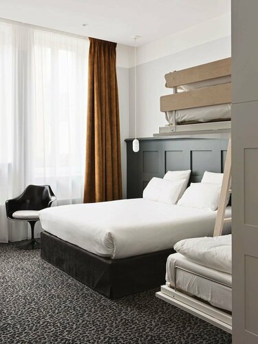 Внешний вид отеля Hotel De Verdun 1882, Bw Signature Collection в Лионе, фото 2