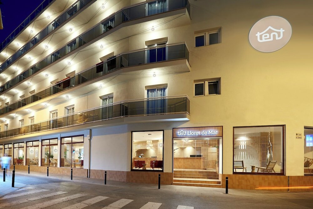 Фото Tent Lloret de Mar