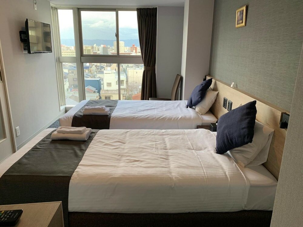 Фото Hotel State Tennoji - Hostel