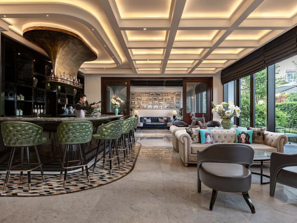 Фото Elegant Mansion 88