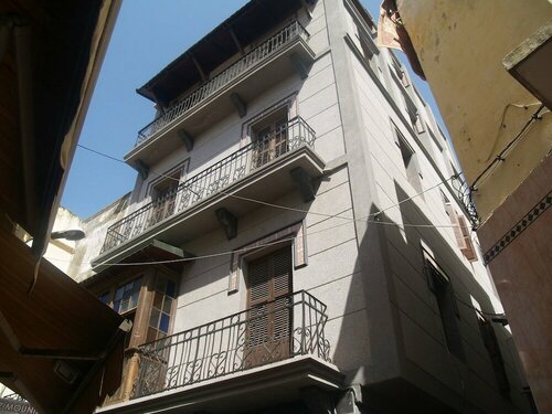Гостиница Tanja Lucia - Hostel