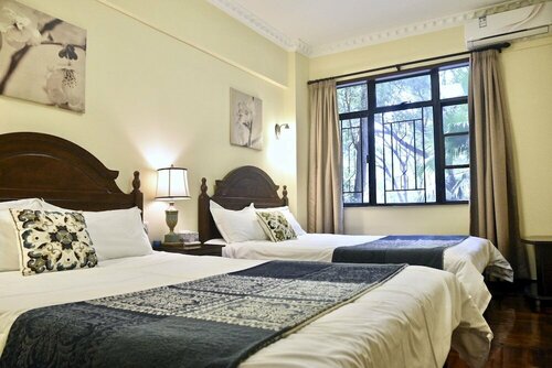 Гостиница Guangzhou Ardrew Shared Homestay