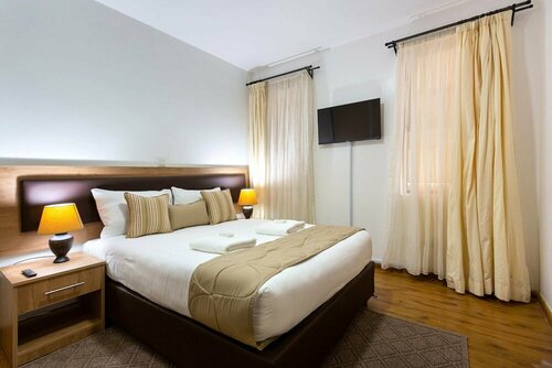 Гостиница Belle Suites Riverside