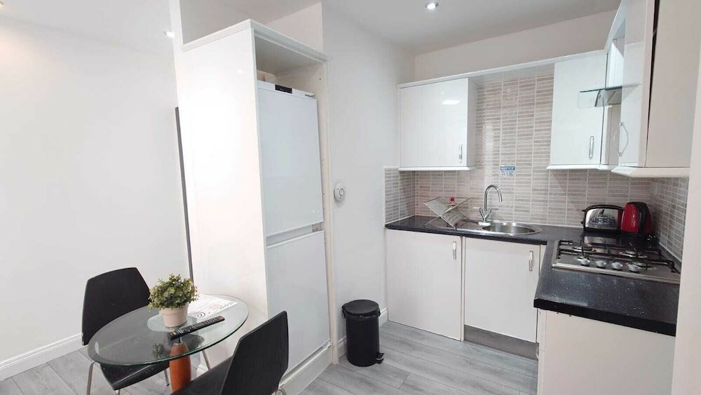 Фото Budget Apartment Next to Kings Cross - Eurostar