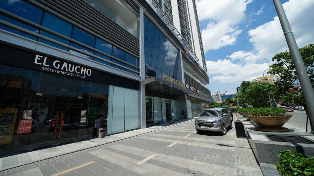 Фото Jaan Apartment 29 Lieu Giai