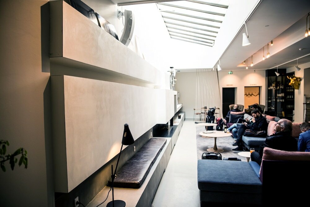 Фото Hotel Sp34 by Brøchner Hotels