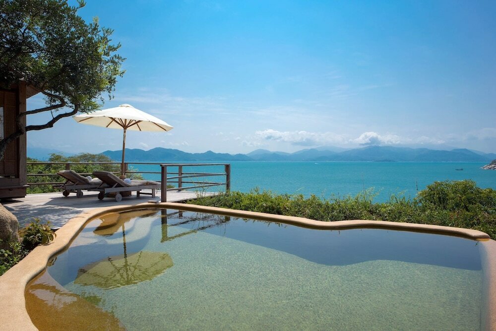 Фото Six Senses Ninh Van Bay