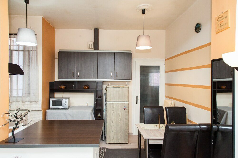 Фото Cute apartment in Neos Kosmos