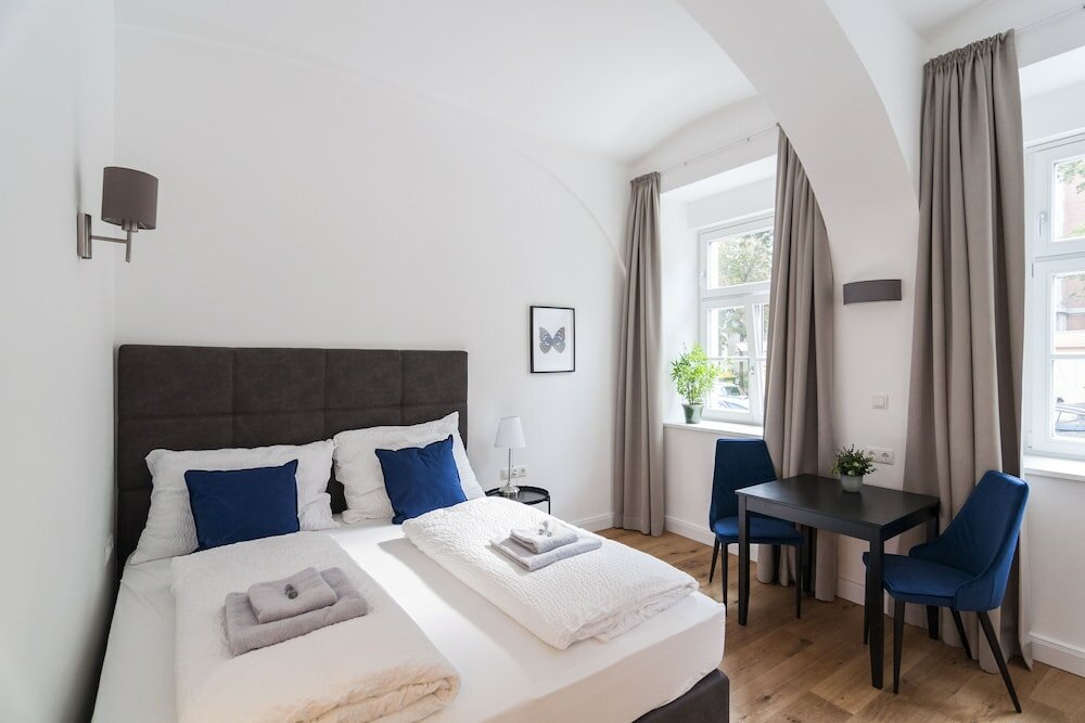 Фото Sankt Elisabeth Superior Apartments