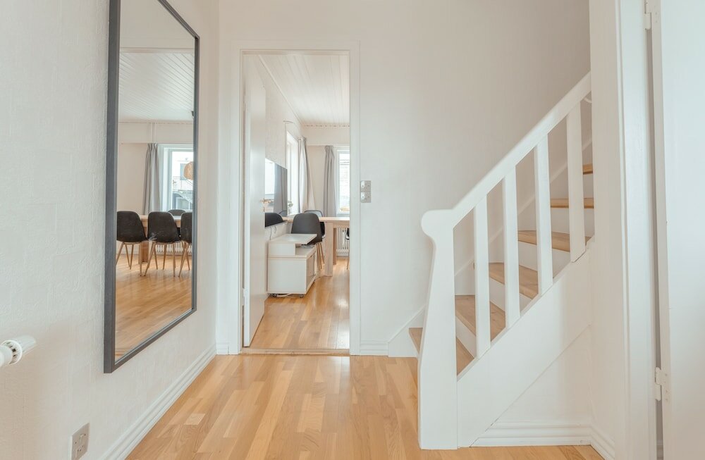 Фото Spacious 6 Bedroom Home In The Heart Of Tórshavn