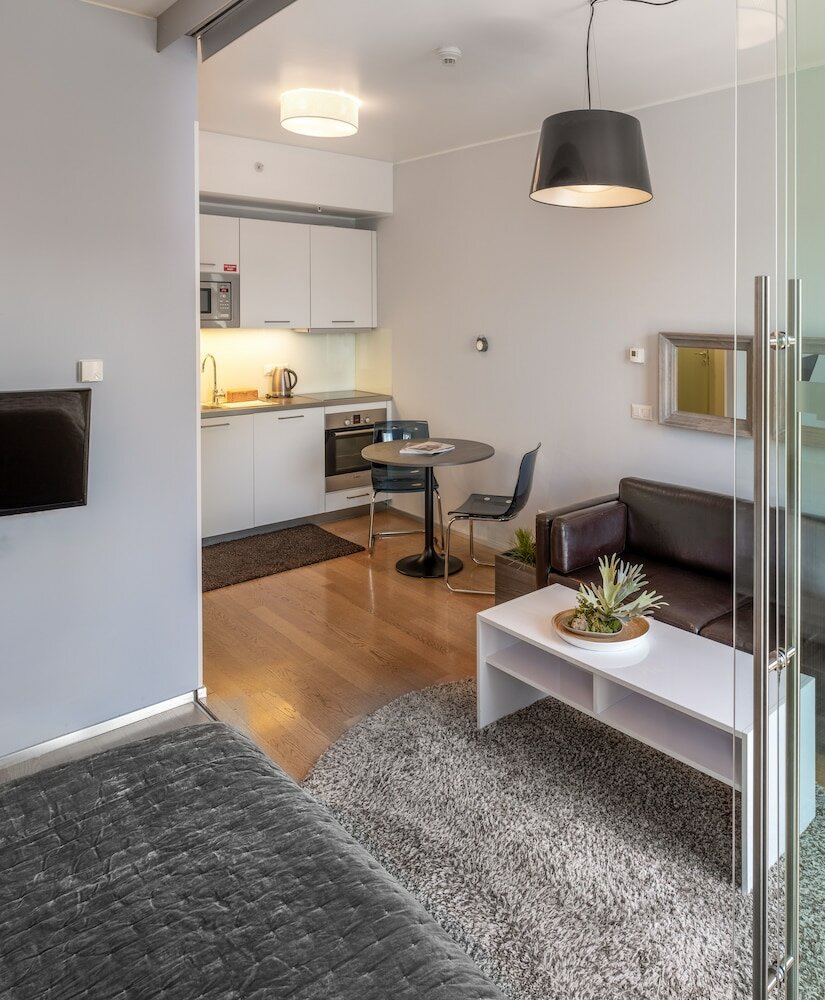 Фото Vn3 Terraces Suites by Adrez Living