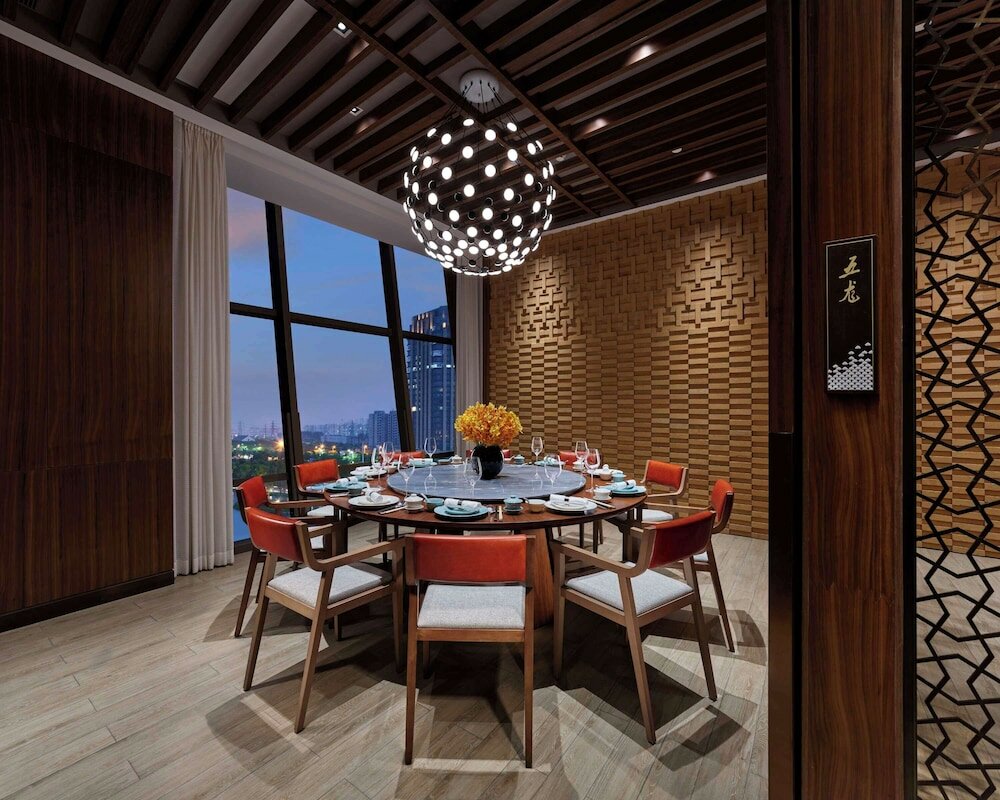 Фото Hyatt Regency Shanghai Songjiang