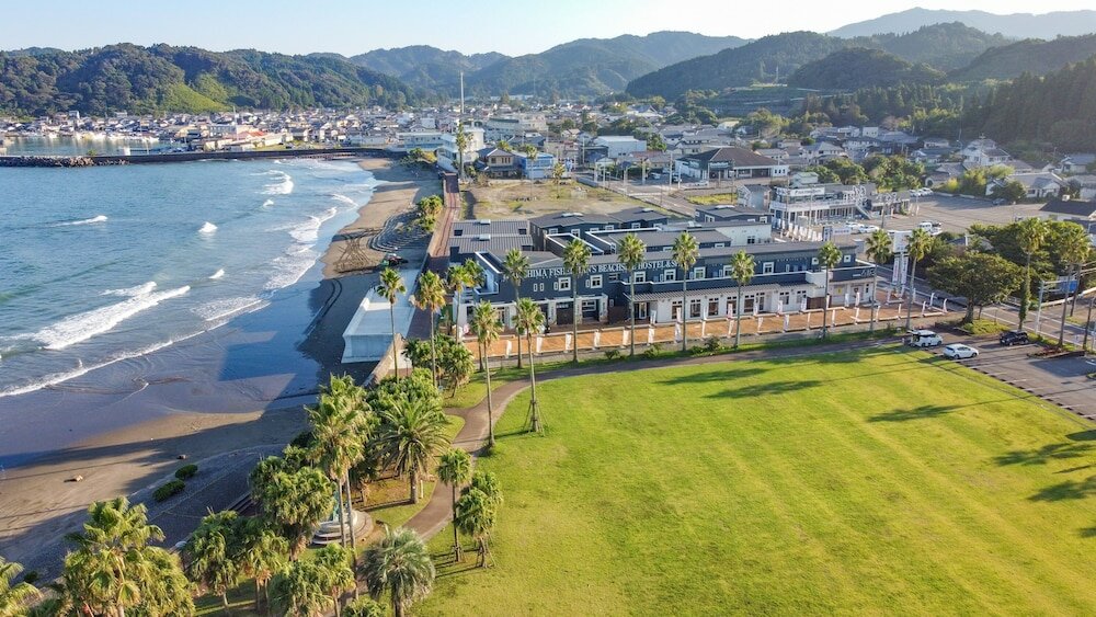 Фото Aoshima Fisherman'S Beachside Hostel & SPA