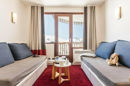 Апартаменты Résidence Antarès - Avoriaz в Морзине