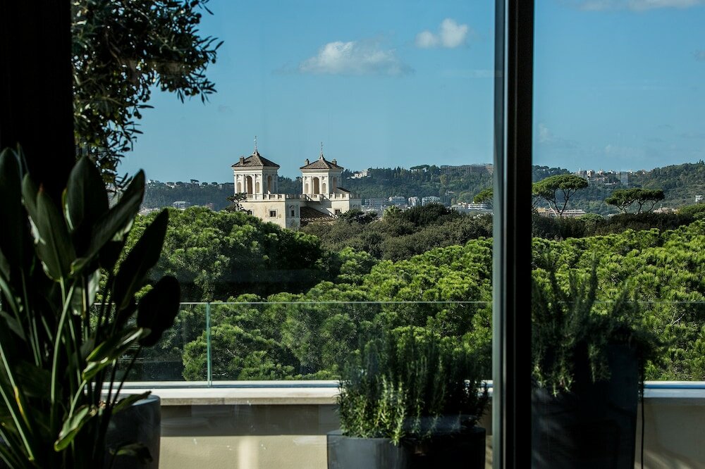 Фото Sofitel Rome Villa Borghese