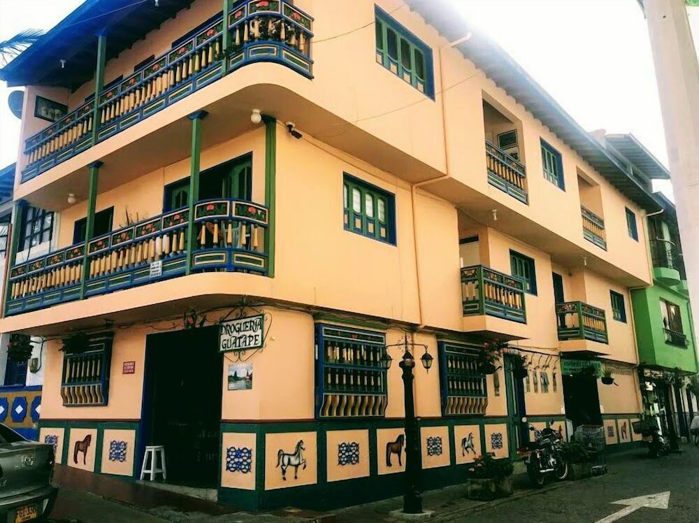 Фото La Martinera Parque Central