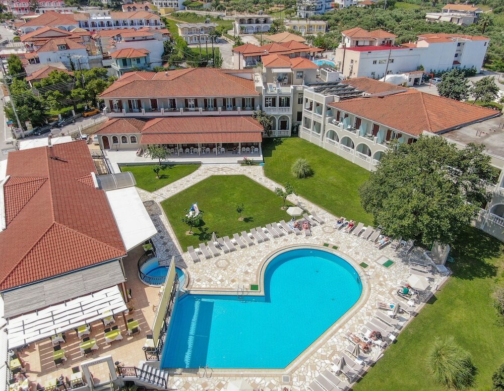 Фото Hotel Palmyra