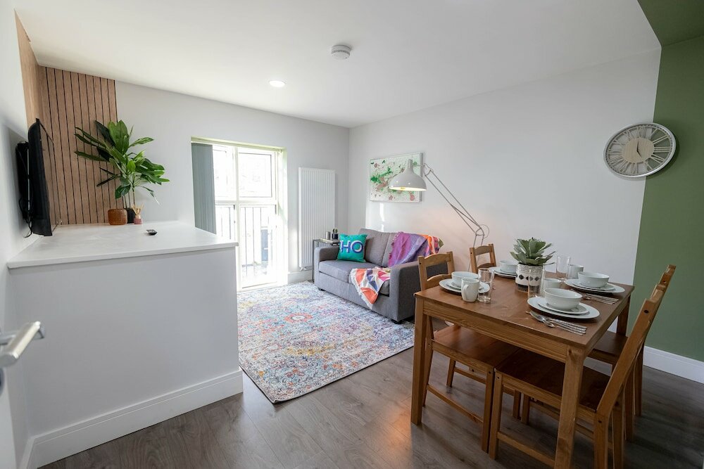 Фото Cosy Apts near Chalk Farm & Camden Mkt