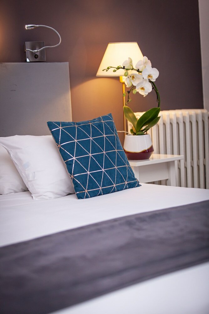 Фото Hôtel Churchill