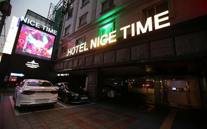 Гостиница Sillim Nice Time