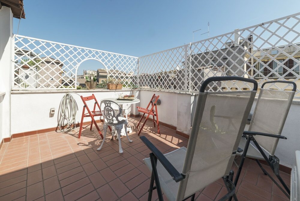 Фото VIA dei Cartari