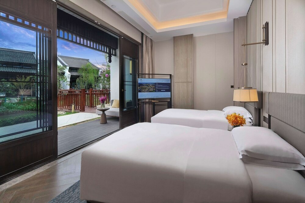 Фото Doubletree by Hilton Yancheng Dayangwan