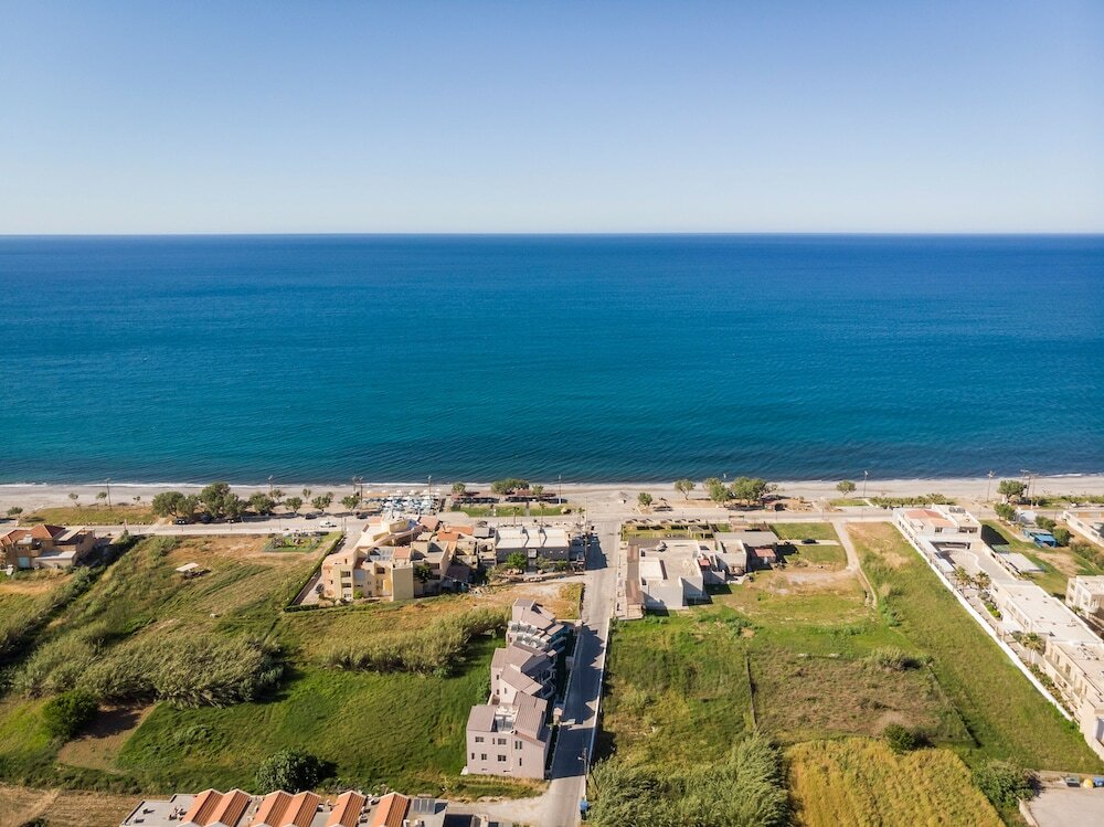 Фото Aegean Breeze Apartments