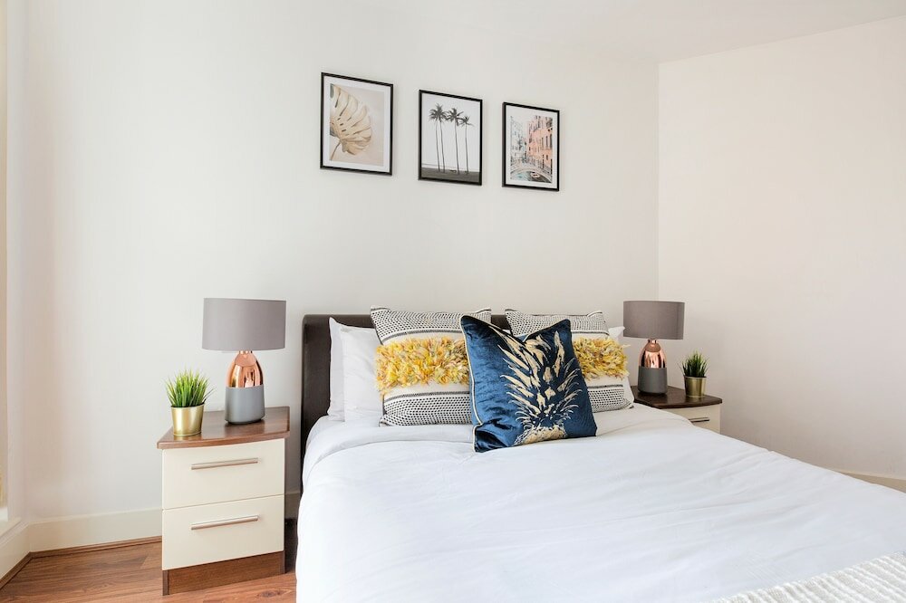 Фото The Acton Flats