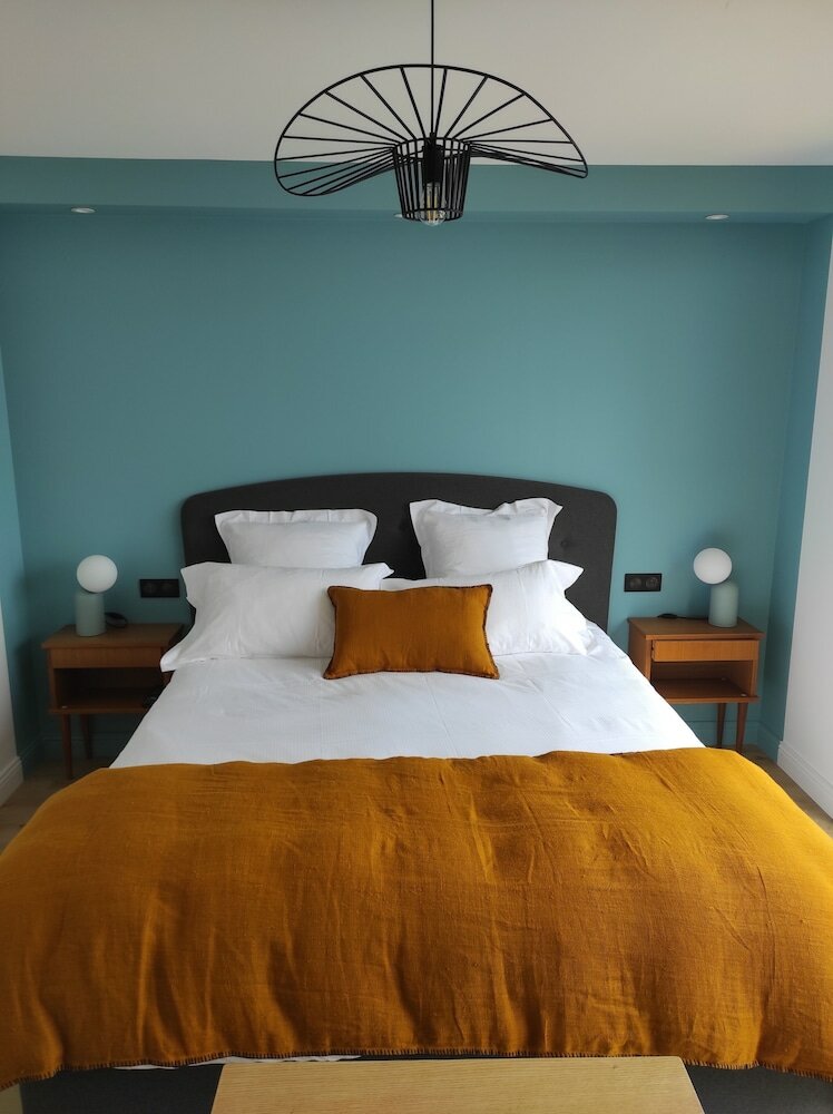 Фото Appart Hôtel & SPA La Villa Du Port