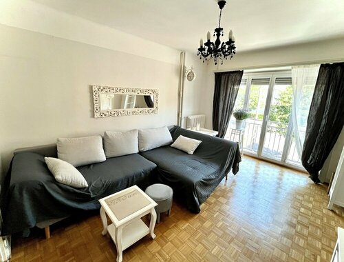 Гостиница Ch Apartment Lausanne Gare в Лозанне