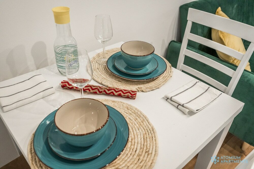 Фото Atomium Apartments