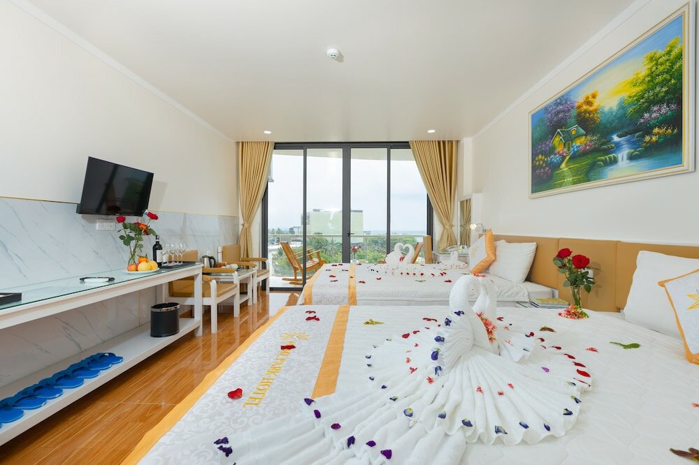 Фото Home Park Hotel Phu Quoc