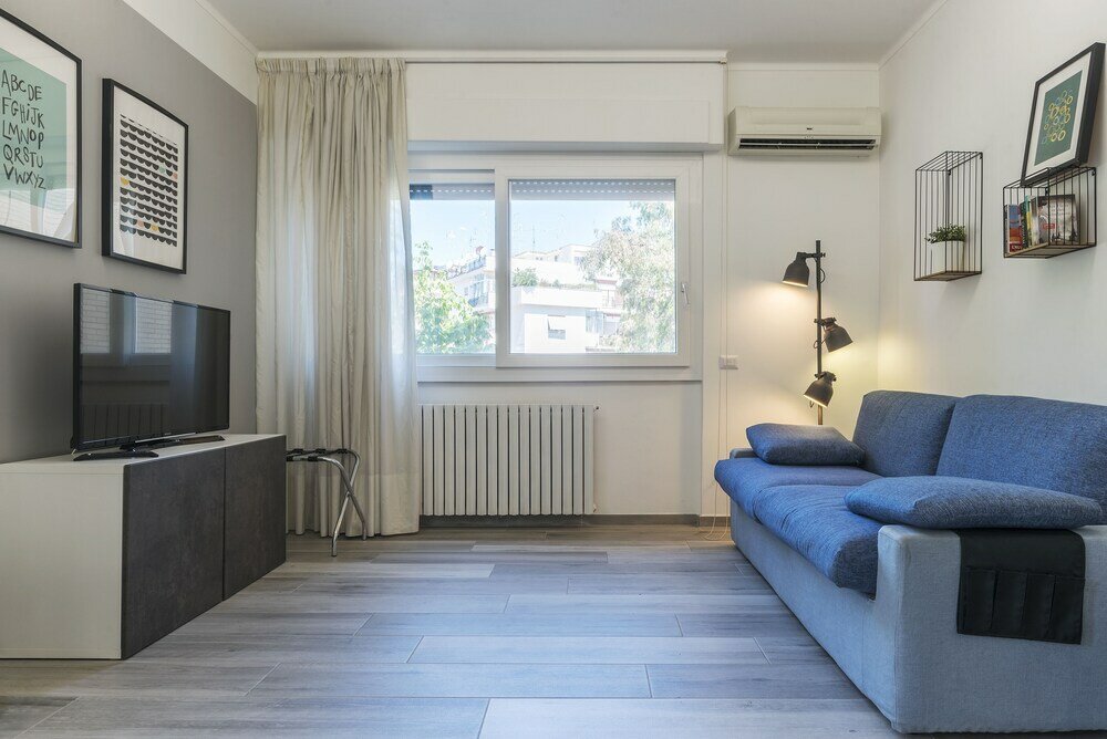 Фото Modern Apartment Giardini Vaticani & S Pietro