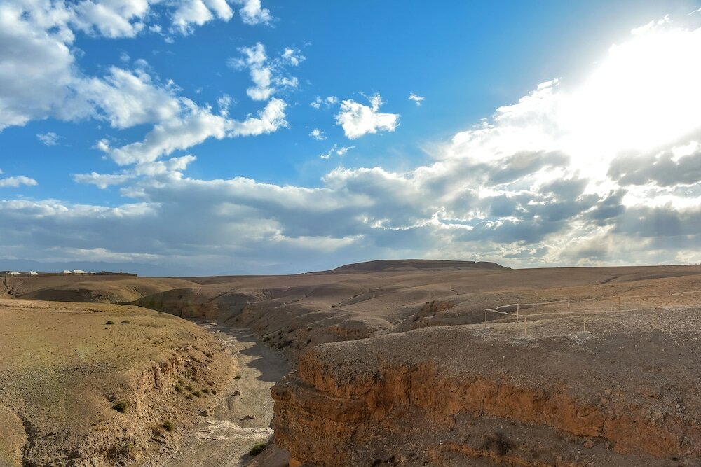 Фото Agafay Pearl Camp