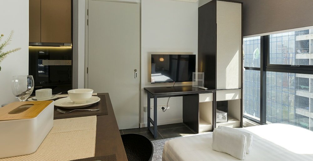 Фото Scarletz Suites by Five senses