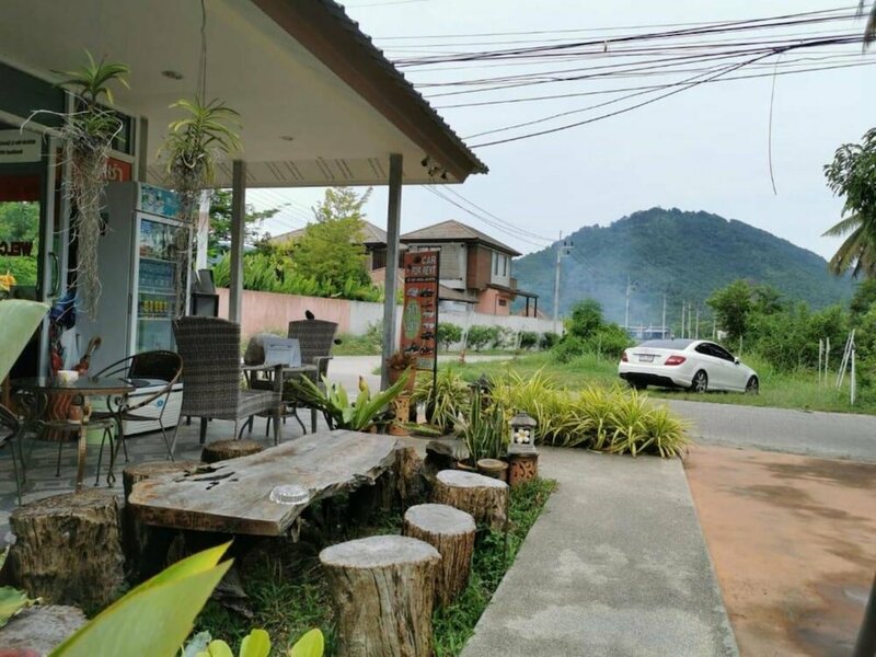 Гостиница Samui Goodwill Bungalow