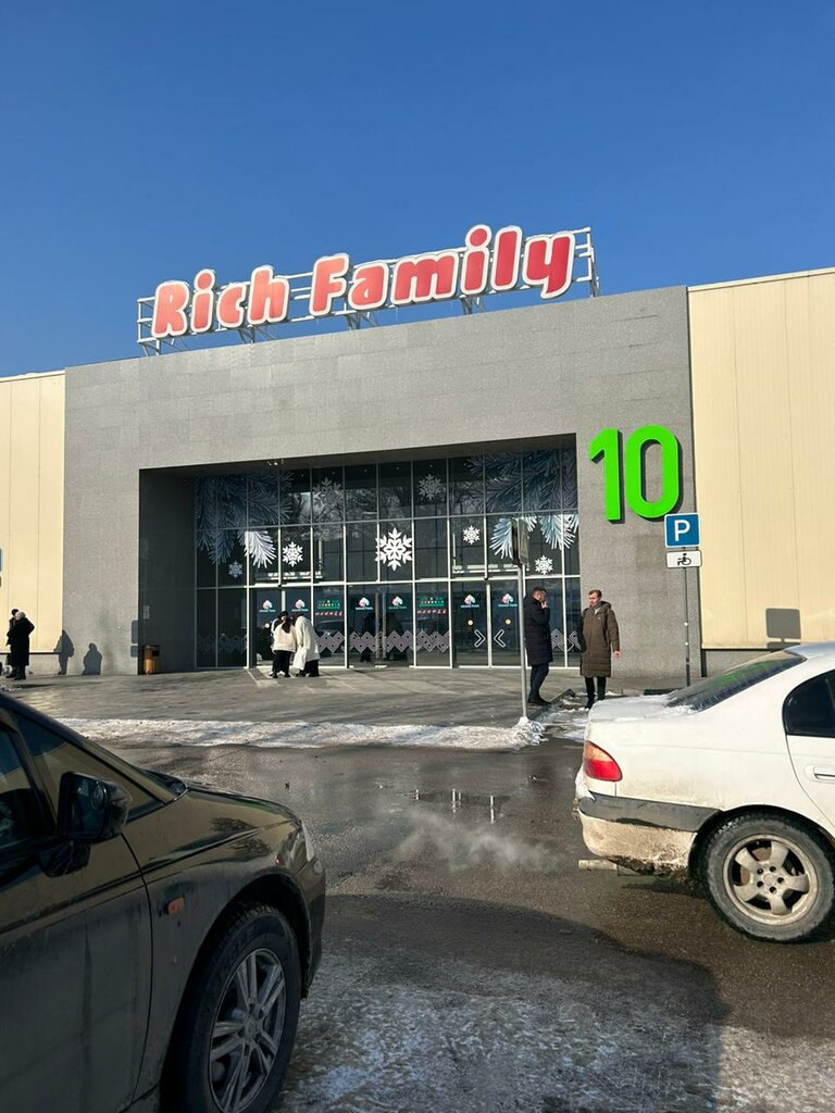 Clothing store W. Point, Almaty, photo