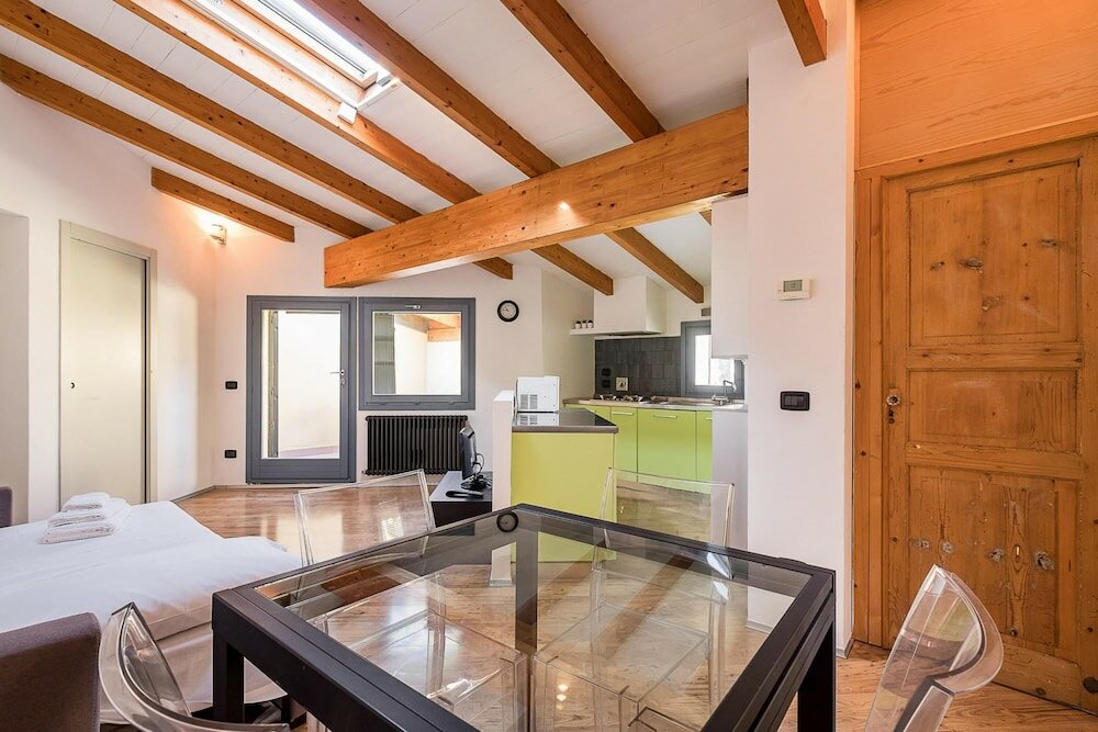 Фото Fondazza87 vicino ai Giardini Margherita