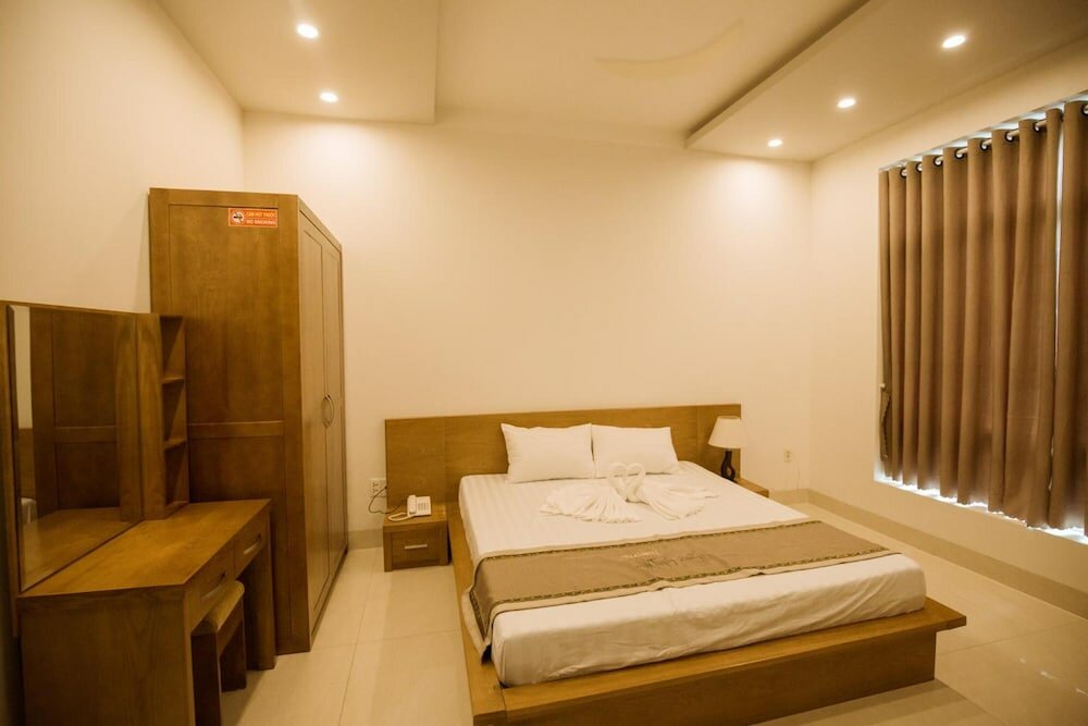 Фото Tuyet Suong Villa Hotel