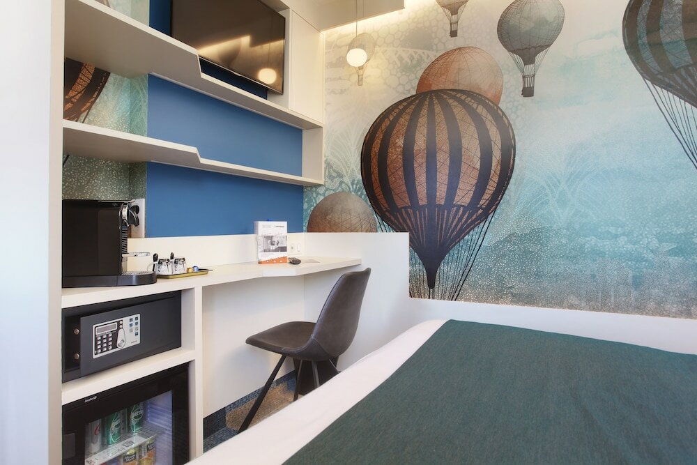 Фото Hotel Apolonia Paris Mouffetard